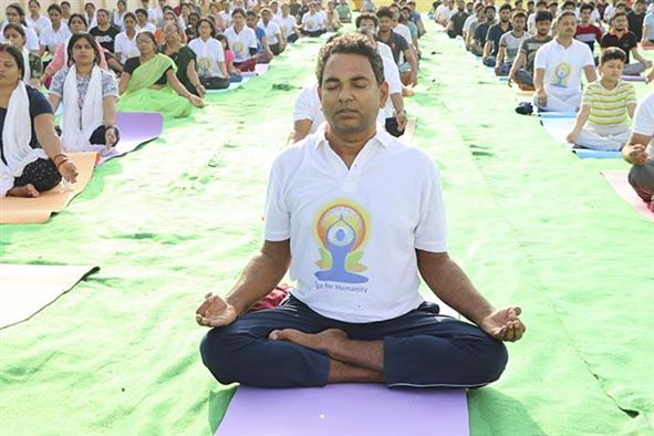 International Day of Yoga 2022