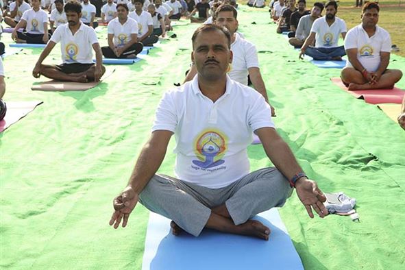 International Day of Yoga 2022