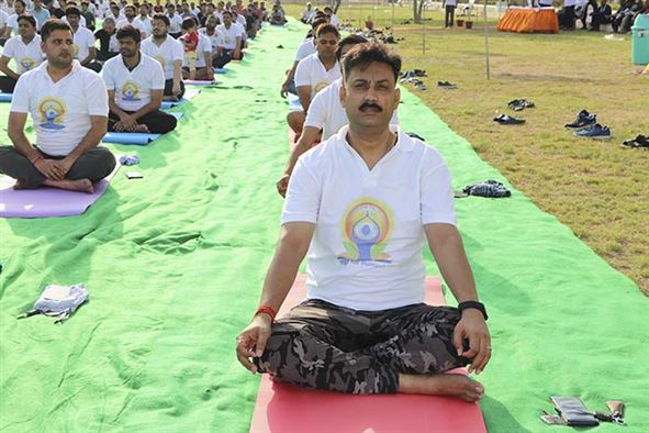 International Day of Yoga 2022