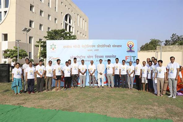 International Day of Yoga 2022