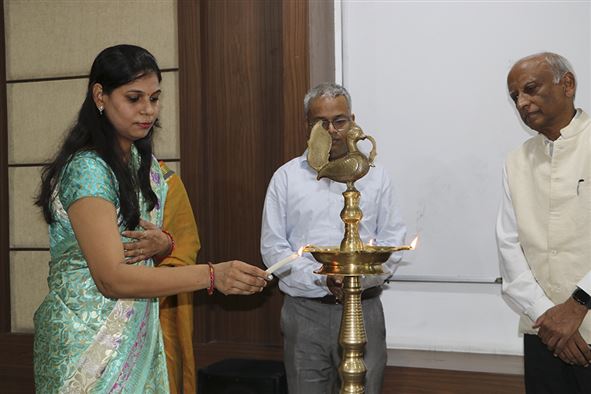 Orientation Programme for MBA 2022-2024 Batch