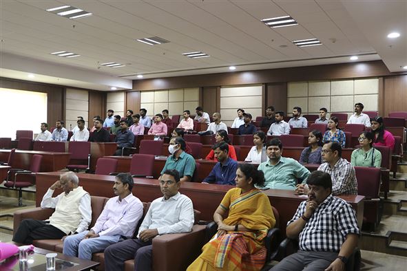 Orientation Programme for MBA 2022-2024 Batch