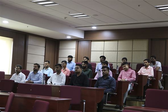 Orientation Programme for MBA 2022-2024 Batch