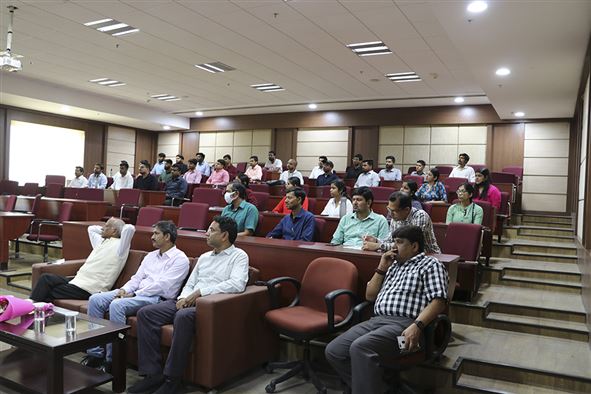 Orientation Programme for MBA 2022-2024 Batch