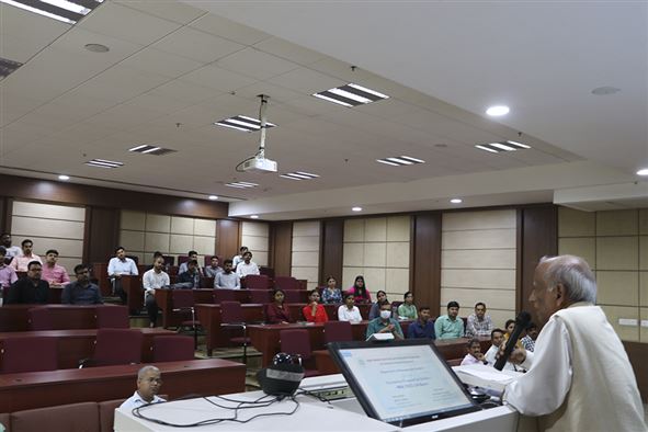 Orientation Programme for MBA 2022-2024 Batch