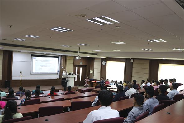 Orientation Programme for MBA 2022-2024 Batch