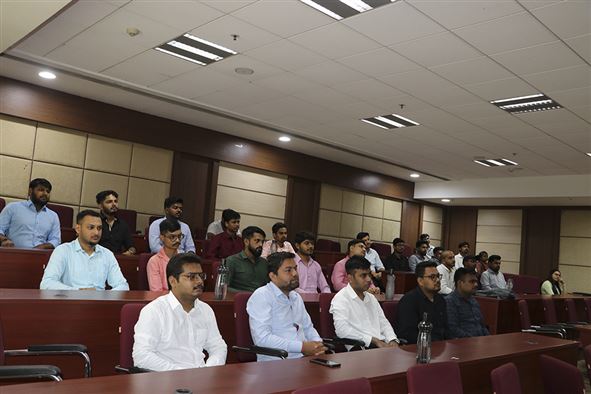 Orientation Programme for MBA 2022-2024 Batch