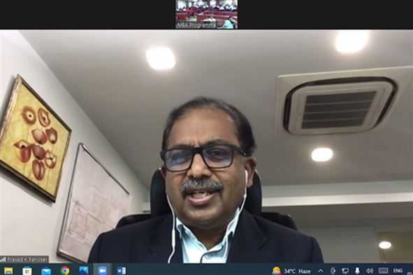 Orientation Programme for MBA 2022-2024 Batch
