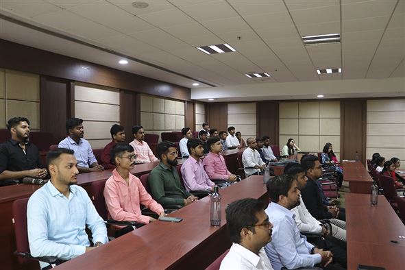 Orientation Programme for MBA 2022-2024 Batch