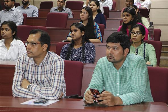 Orientation Programme for MBA 2022-2024 Batch