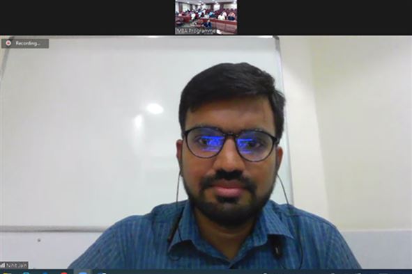 Orientation Programme for MBA 2022-2024 Batch
