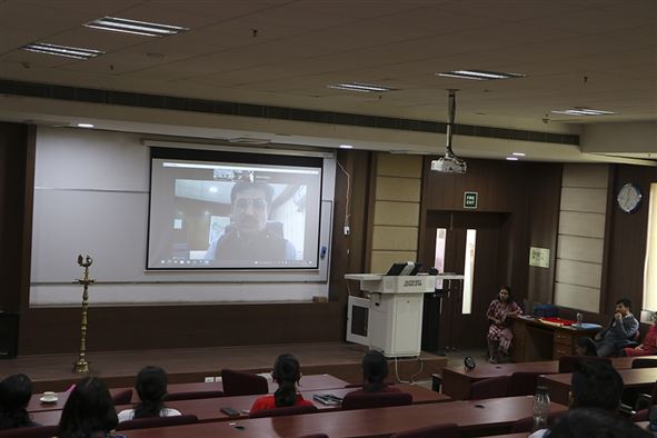 Orientation Programme for MBA 2022-2024 Batch