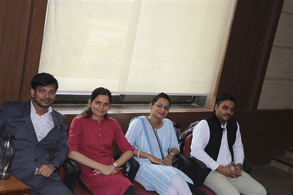 Orientation Programme for MBA 2022-2024 Batch