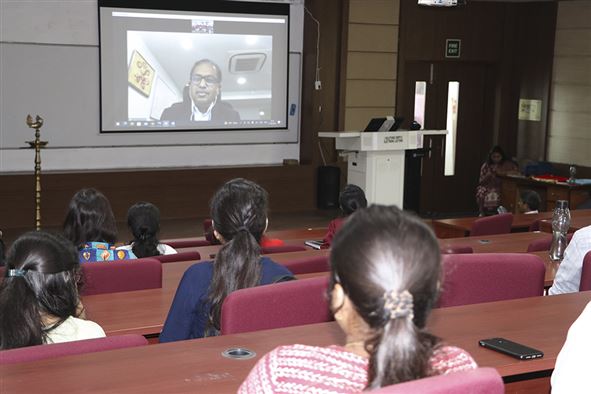 Orientation Programme for MBA 2022-2024 Batch