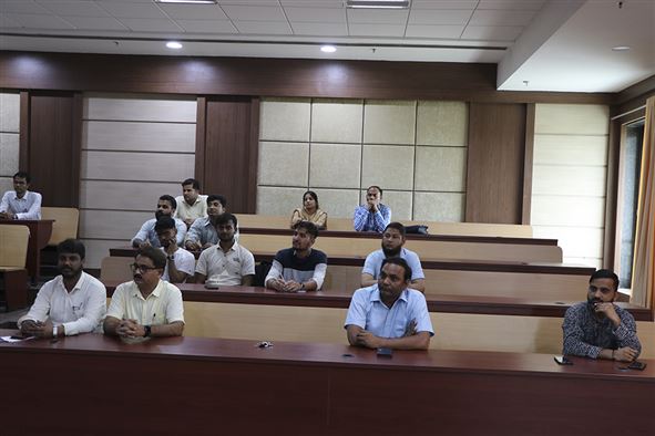 Orientation Programme for MBA 2022-2024 Batch