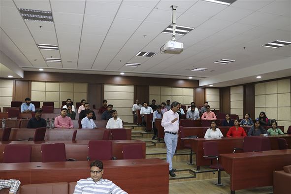 Orientation Programme for MBA 2022-2024 Batch