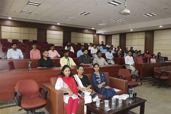 Orientation Programme for MBA 2022-2024 Batch