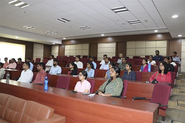 Orientation Programme for MBA 2022-2024 Batch