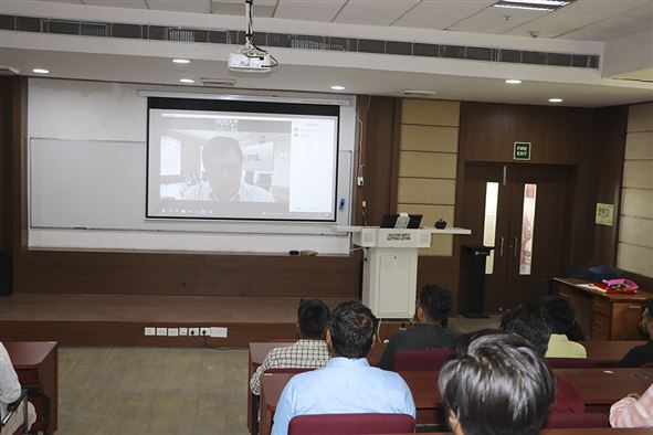 Orientation Programme for MBA 2022-2024 Batch