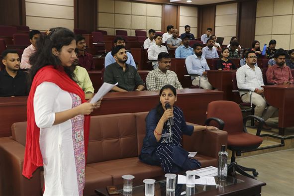 Orientation Programme for MBA 2022-2024 Batch