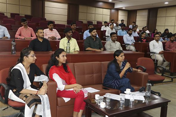 Orientation Programme for MBA 2022-2024 Batch
