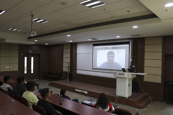 Orientation Programme for MBA 2022-2024 Batch