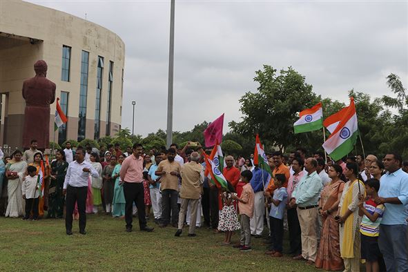 76th Independence Day Celebration