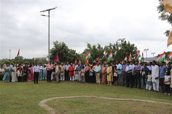 76th Independence Day Celebration