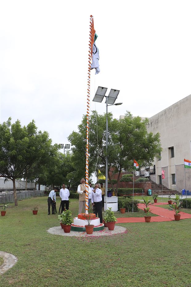 76th Independence Day Celebration