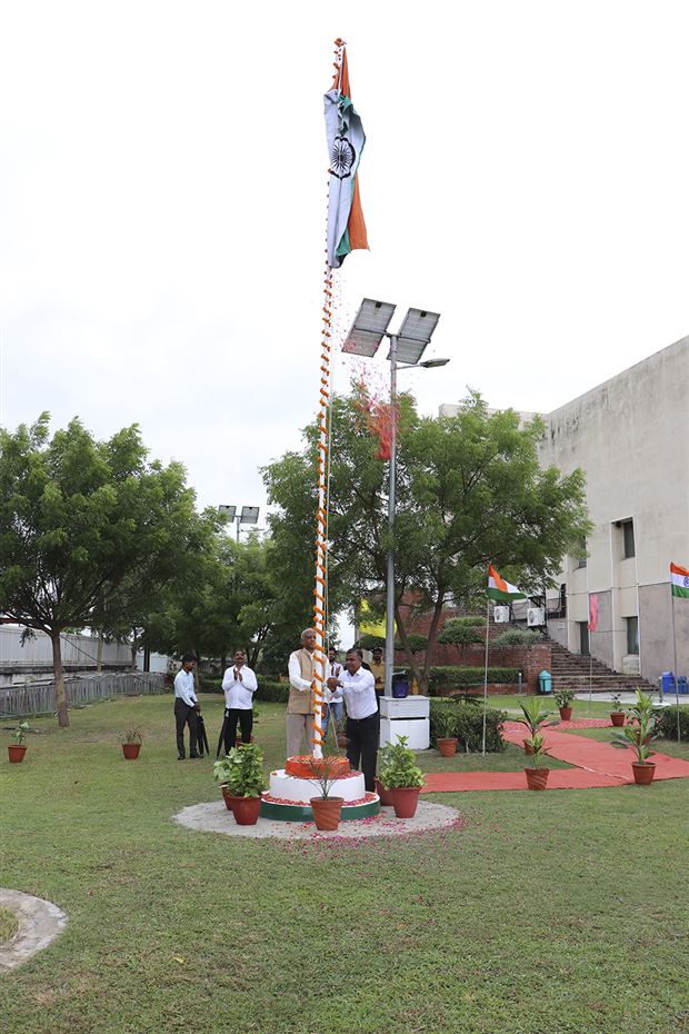 76th Independence Day Celebration