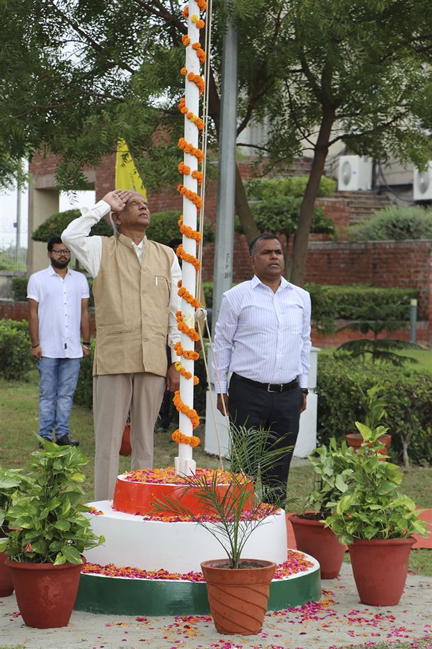 76th Independence Day Celebration