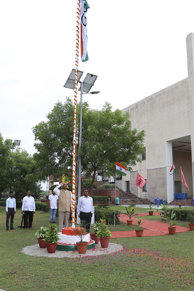 76th Independence Day Celebration