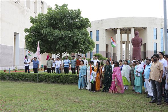 76th Independence Day Celebration