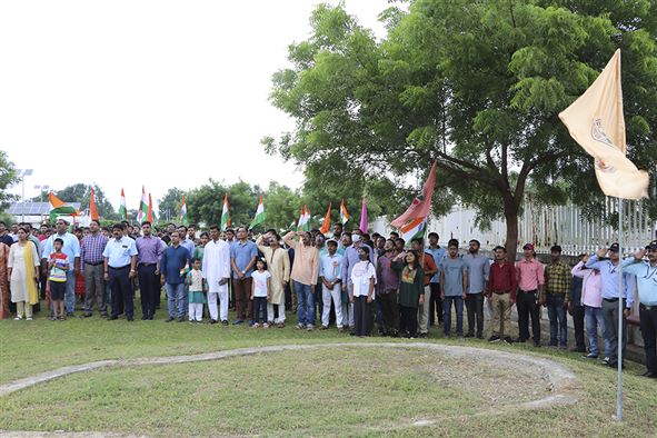 76th Independence Day Celebration