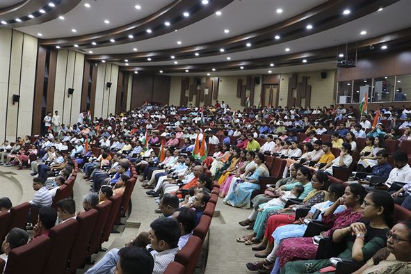 76th Independence Day Celebration
