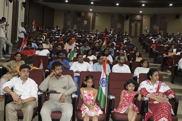 76th Independence Day Celebration