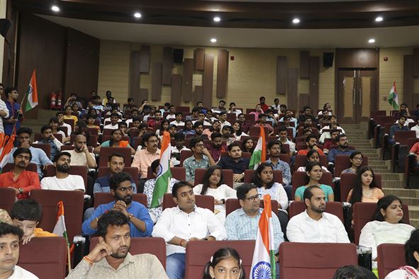 76th Independence Day Celebration