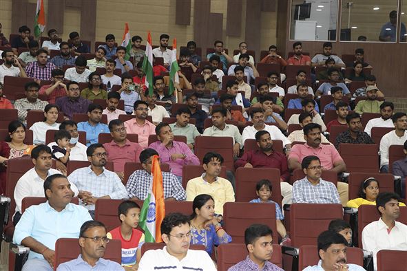 76th Independence Day Celebration