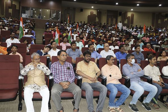 76th Independence Day Celebration