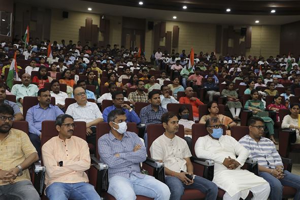 76th Independence Day Celebration