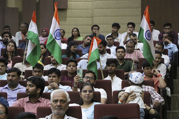 76th Independence Day Celebration