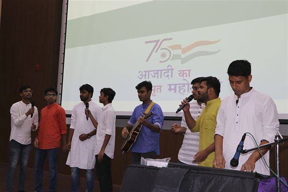 76th Independence Day Celebration