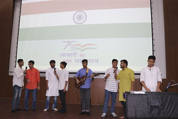 76th Independence Day Celebration