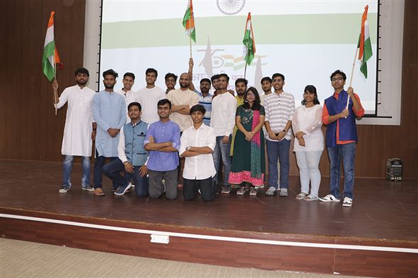 76th Independence Day Celebration
