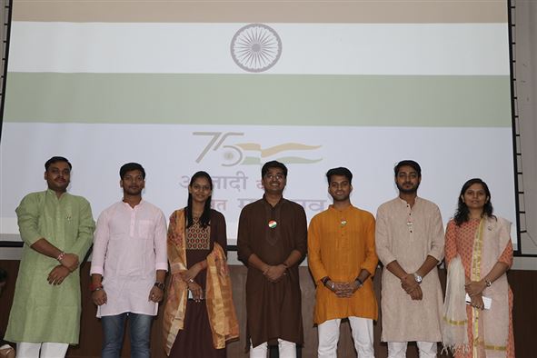 76th Independence Day Celebration