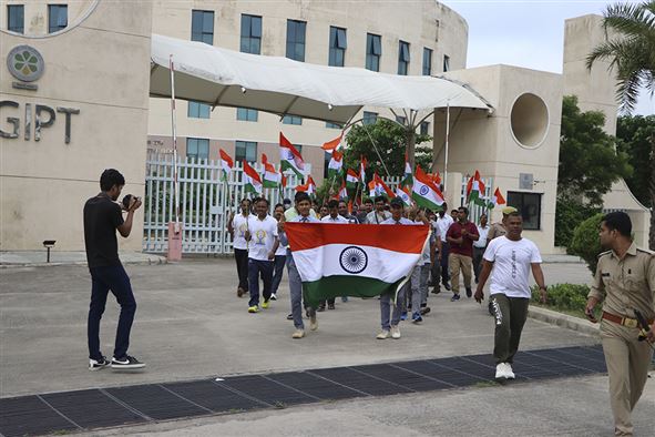 76th Independence Day Celebration