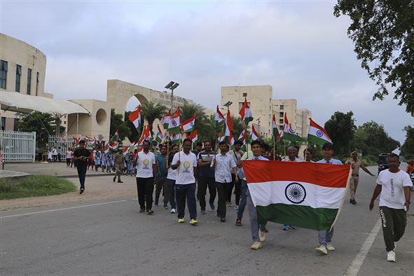 76th Independence Day Celebration