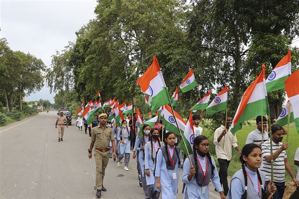 76th Independence Day Celebration