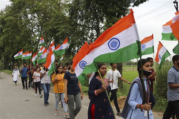 76th Independence Day Celebration