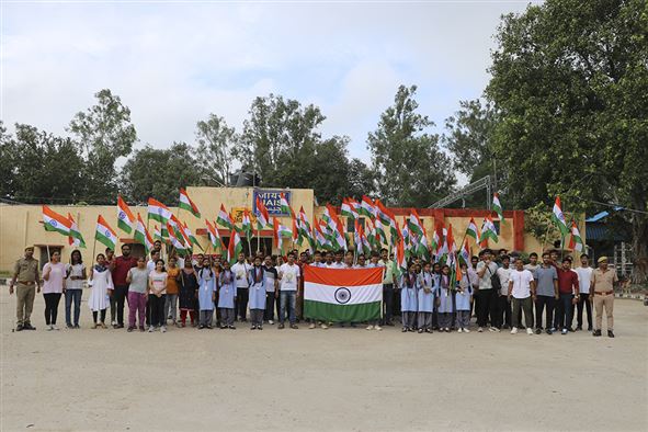 76th Independence Day Celebration